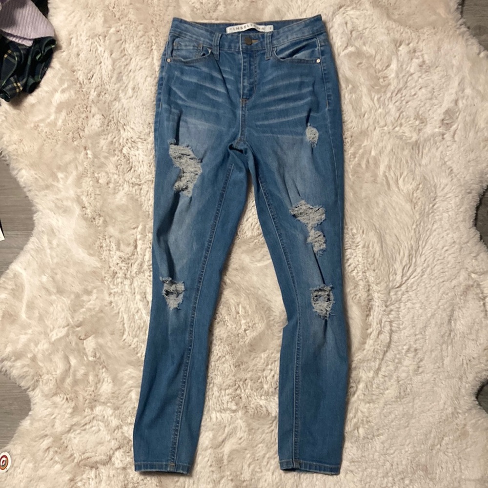 Ripped Jeans